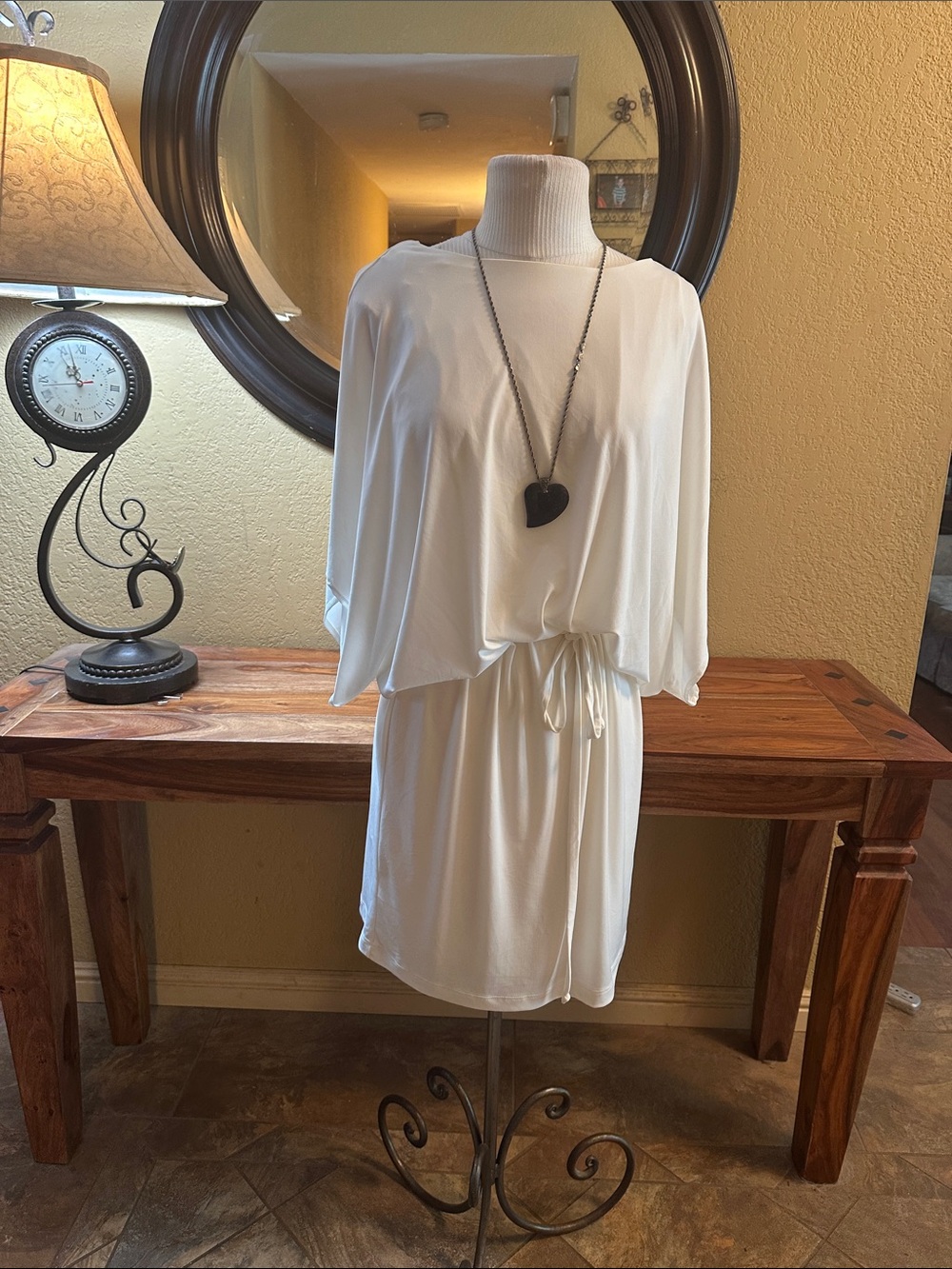 Miami White Dress